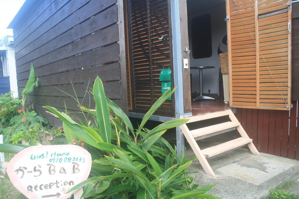 Cottage Blue Kabira Ishigaki  Exteriör bild