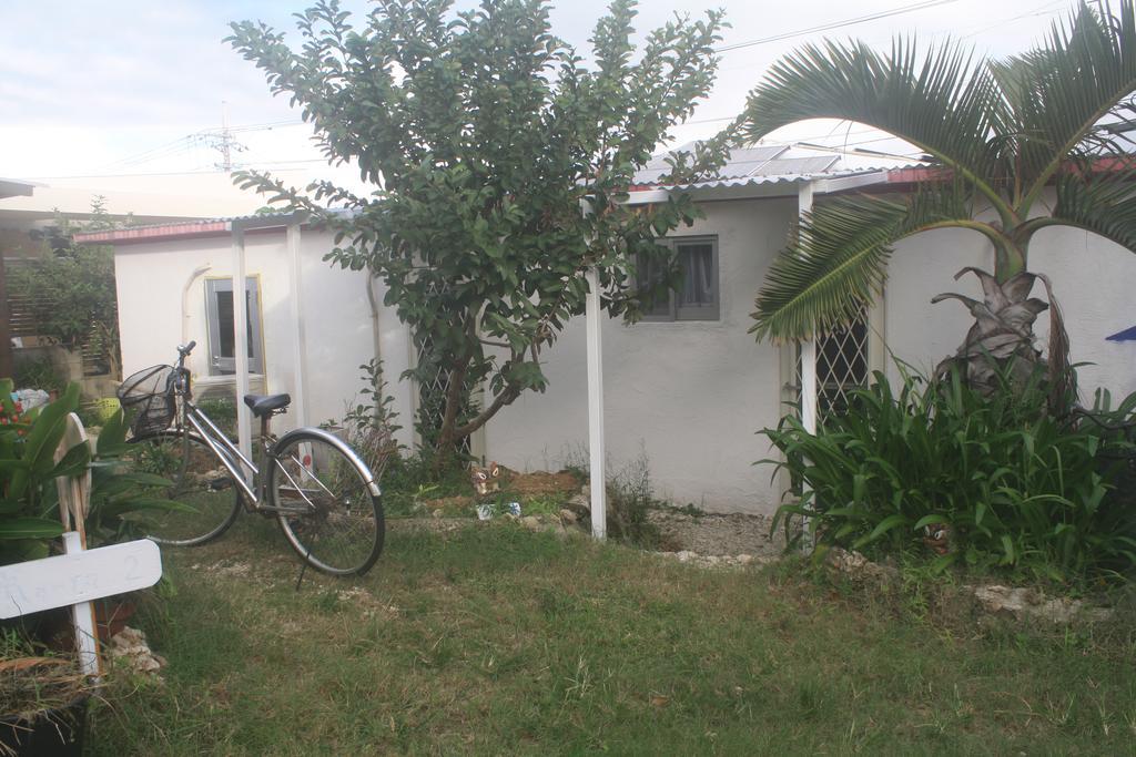 Cottage Blue Kabira Ishigaki  Exteriör bild