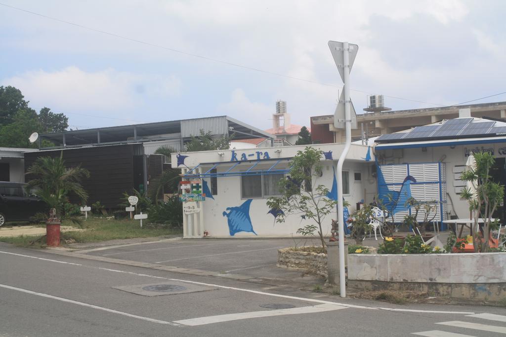 Cottage Blue Kabira Ishigaki  Exteriör bild