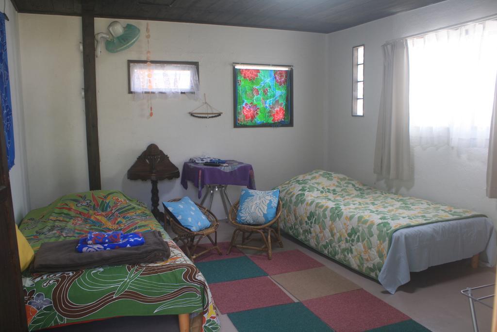 Cottage Blue Kabira Ishigaki  Exteriör bild