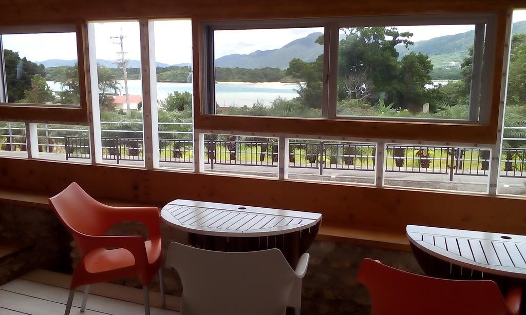 Cottage Blue Kabira Ishigaki  Exteriör bild
