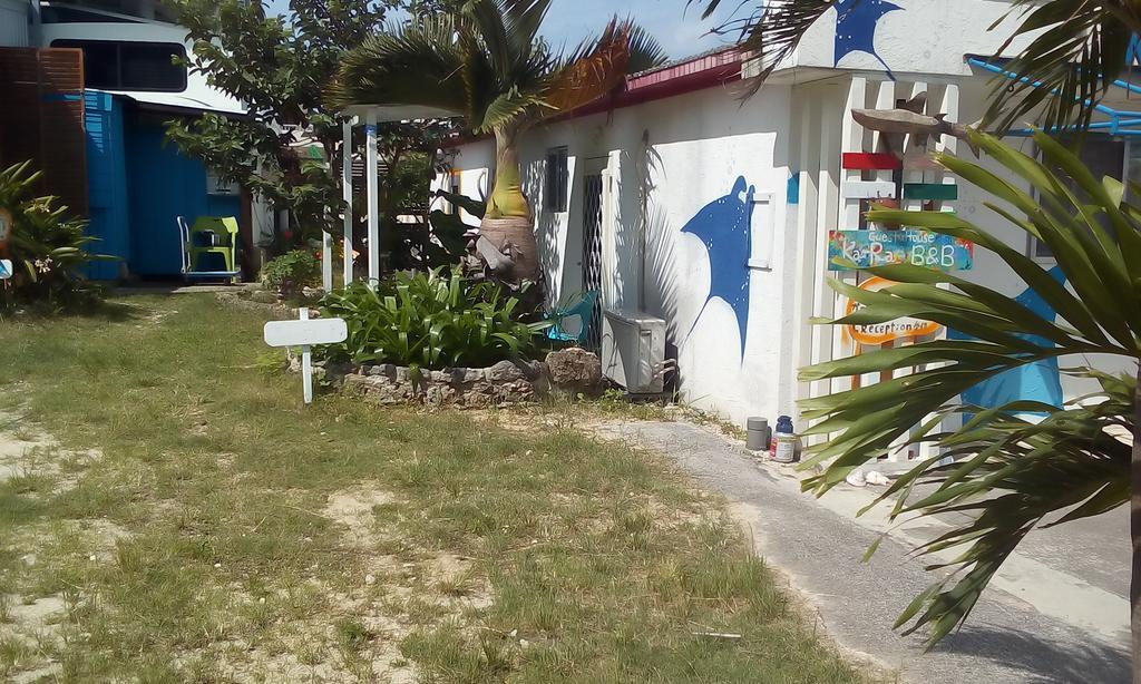 Cottage Blue Kabira Ishigaki  Exteriör bild
