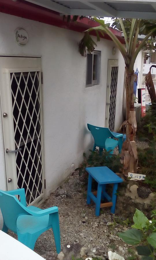 Cottage Blue Kabira Ishigaki  Exteriör bild