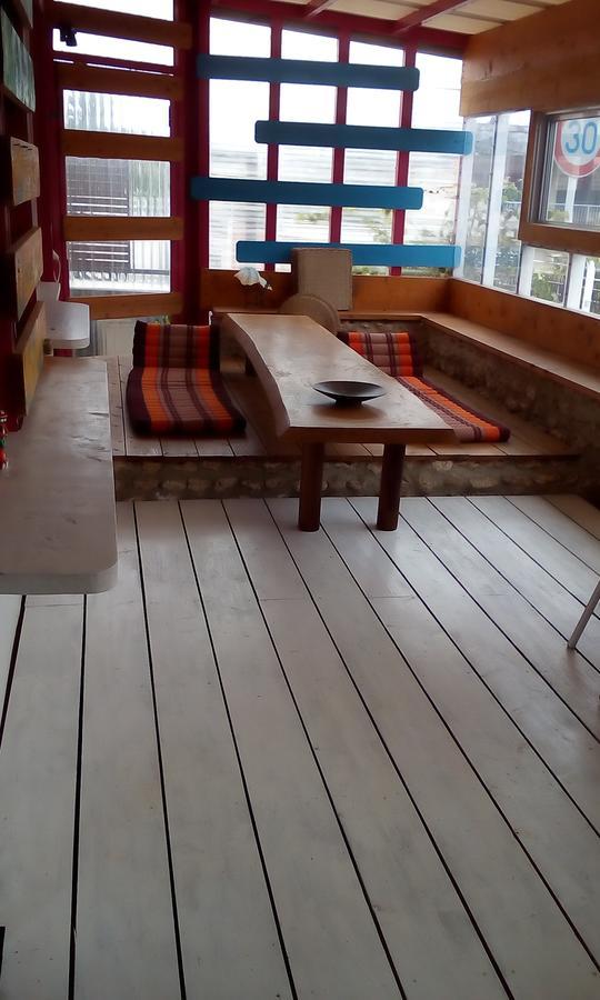 Cottage Blue Kabira Ishigaki  Exteriör bild