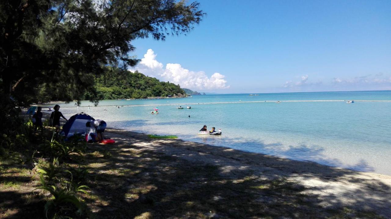 Cottage Blue Kabira Ishigaki  Rum bild