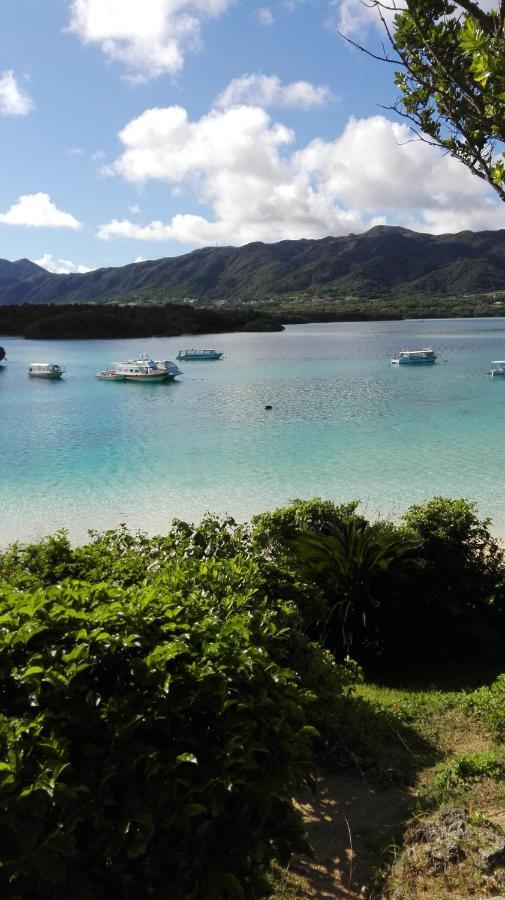 Cottage Blue Kabira Ishigaki  Rum bild