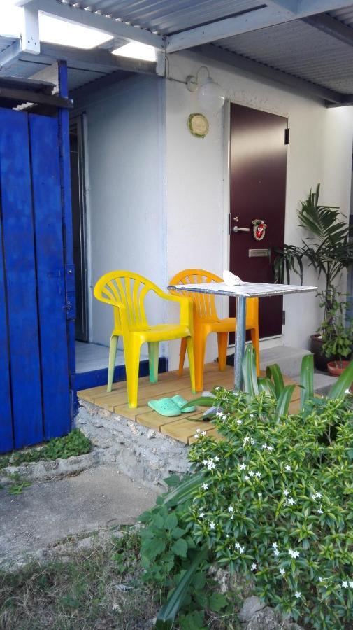 Cottage Blue Kabira Ishigaki  Rum bild
